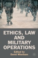Ethics, Law And Military Operations | David Whetham | Taschenbuch | Englisch