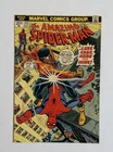 Amazing Spider-Man #123 1973 Marvel Comics Luke Cage Gwen Stacy Funeral