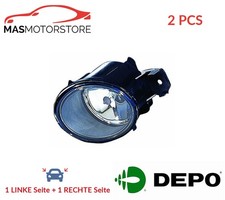 NEBELSCHEINWERFER PAAR SET DEPO 551-2008L-UE 2PCS I FÜR NISSAN PRIMERA
