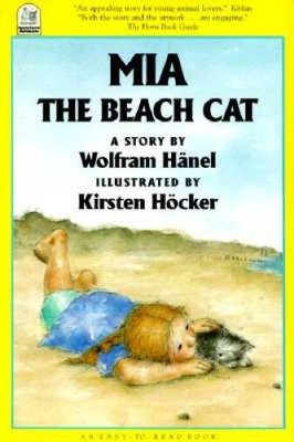Mia the Beach Cat (North-South Paperback) - Paperback By Wolfram HÃ¤nel - GOOD