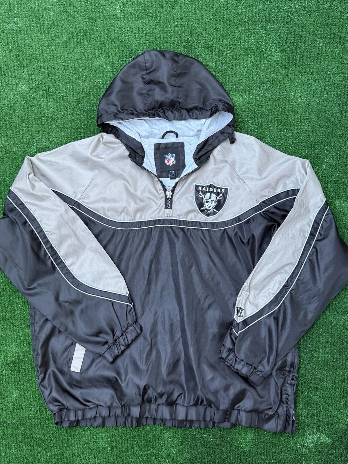 Raider Windbreaker