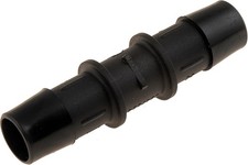 Universal Fit Plastic Heater Hose Connector - 58 In. X 58 In.