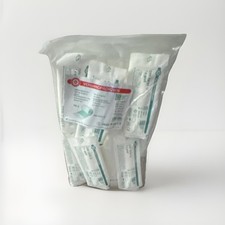 NOBAMED Verbandpäckchen groß DIN 13151 G steril 10 Stück Erste Hilfe Weiß