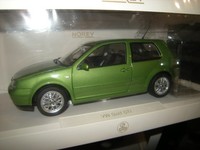 1:18 Norev Vw Golf 4 Gti 1998 Green/GrüN In Ovp