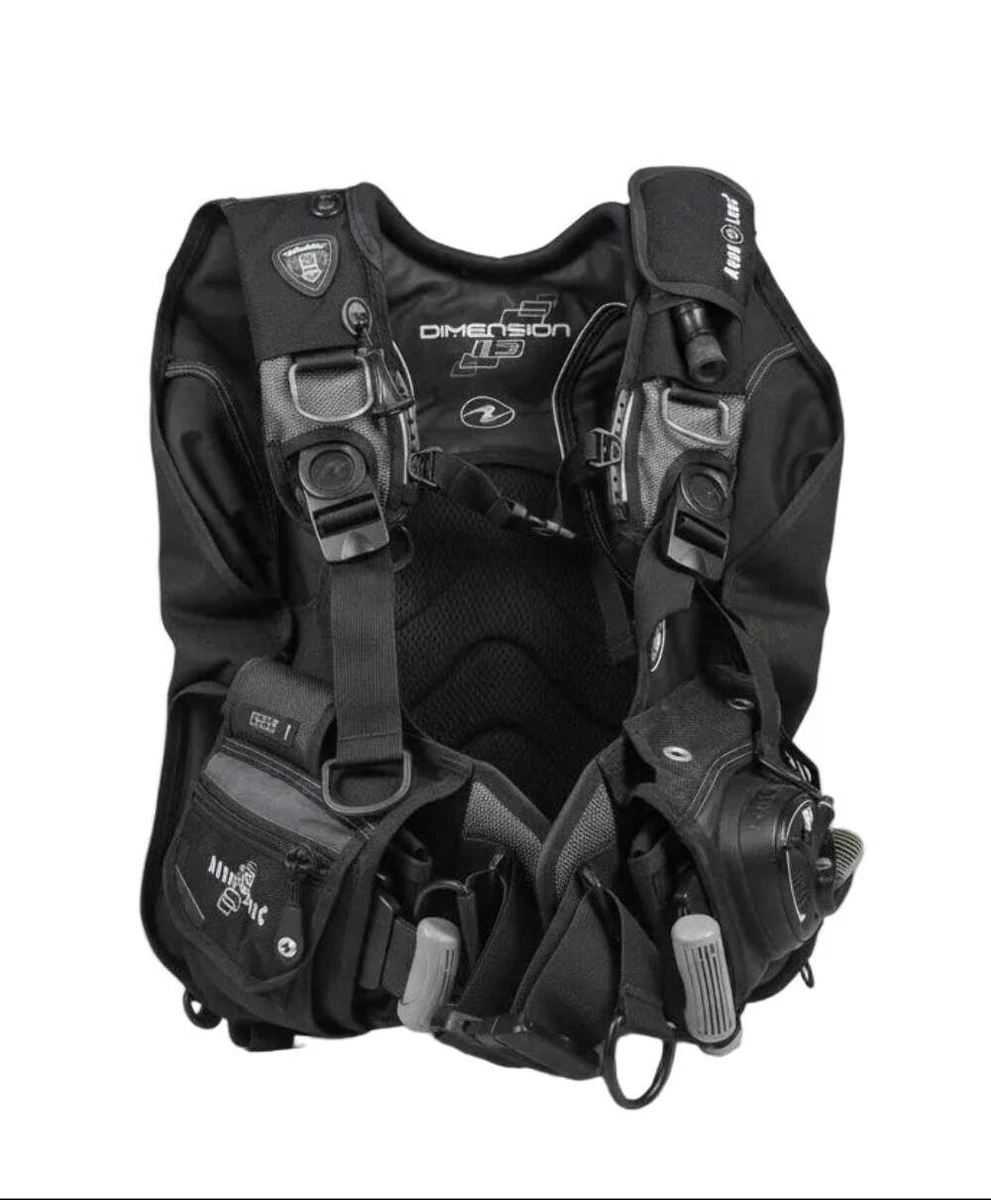DISPOSITIF COMPENSATEUR DE FLOTTABILITE SCORPION - EMD
