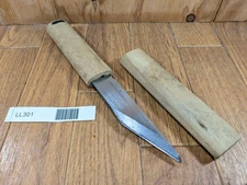 Japanese Small Knife Kogatana Woodworking Knife Handcraft Tool 112/235mm LL301