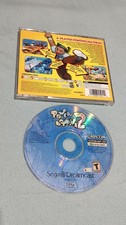 Power Stone 2 Sega Dreamcast - Authentic Tested (No Manual) Disc, Case, Artwork