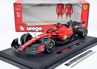 Ferrari SF-23 Nr.16 Scuderia Formel 1 Ch.Leclerc - Bburago 1:18