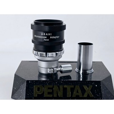 [MINT] Asahi Pentax Microscope Adapter M42 Mount From Japan