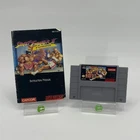Street Fighter II Turbo (Super Nintendo, 1993)