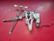 Elektrischer Fensterheber vorne links Brose Mercedes W126 SE SEL 1267200546