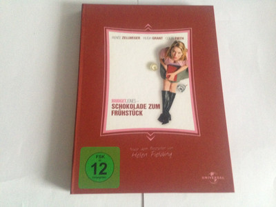 Bridget Jones - Schokolade zum Frühstück (DVD) - FSK 12 -