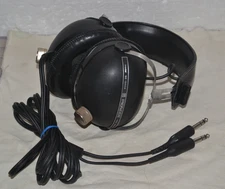 Excellent!! Vintage Pioneer SE-Q404 Quadraphonic 4CH Over-Ear Headphones