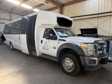 2015 Ford F-550 SUPER DUTY