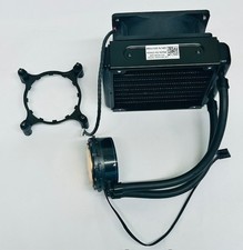 Dell Alienware Aurora R1 R2 R3 R4 PP749 01YGW Water Cooled H/S Fan Combo