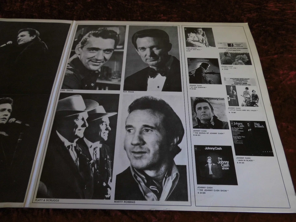 the music company greatest hits country and western lp vinyl 2er set sampler - Bild 3 von 4