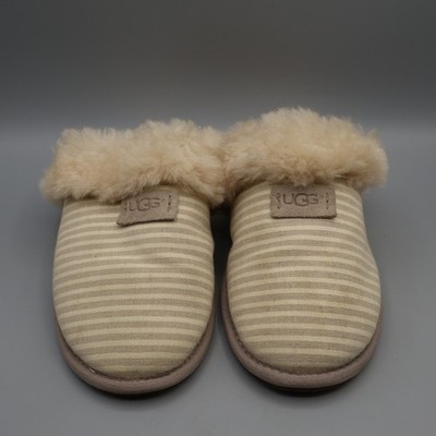 UGG Hausschuhe Scuffette II Hausschuhe Pantoffeln Schuhe gefüttert Gr. 37 - GUT