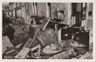 ZIERIKZEE. Nieuwe Boogerdstraat Watersnood 1953. Oude gebruikte Ansichtkaart.