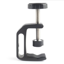 Alloy C-Type Clamp Fixed Desktop Clamp Holder Camera Tripod Photography Stand