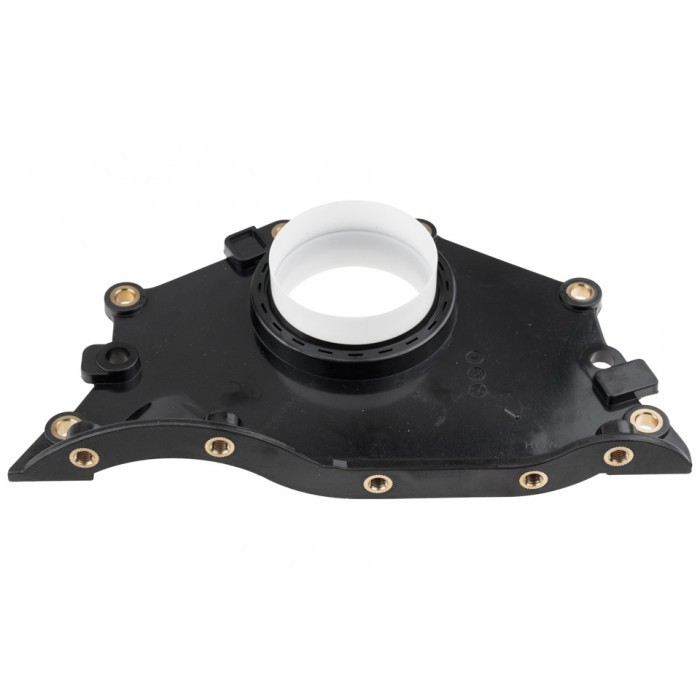 Flasque d'étanchéité vilebrequin pour VW CC et Atlas joint de carter moteur 03H103151B en alu
