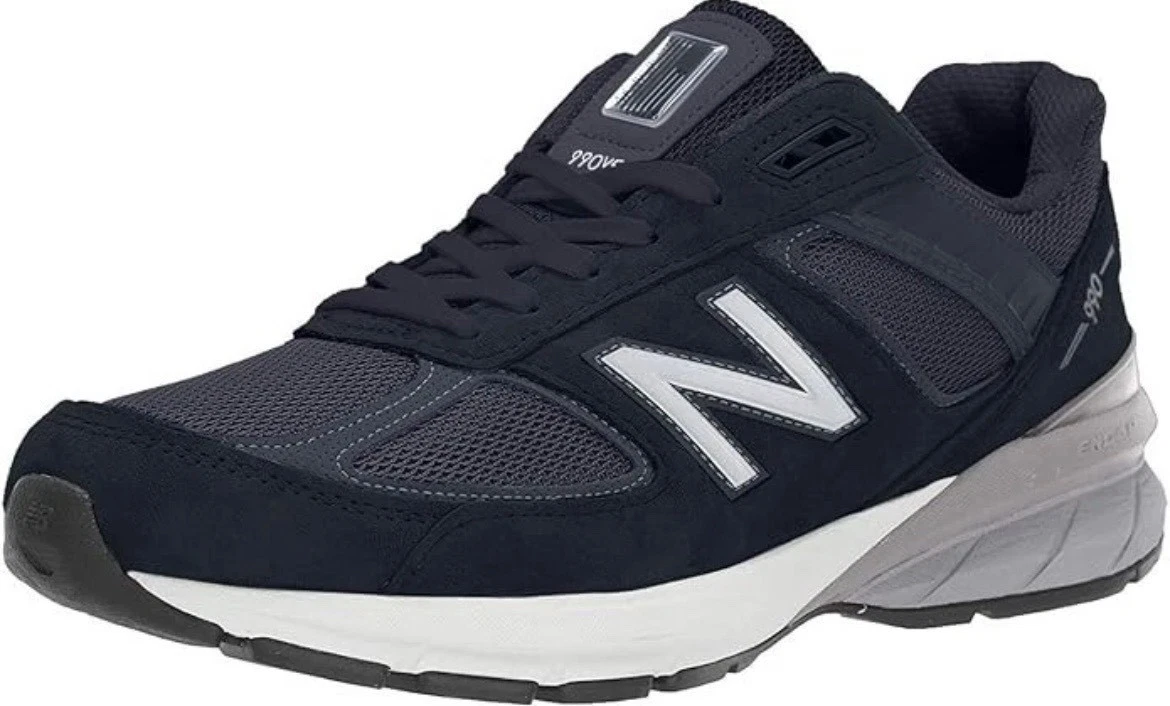 New Balance 990v5 Navy for Sale | Authenticity Guaranteed | eBay display picture 3
