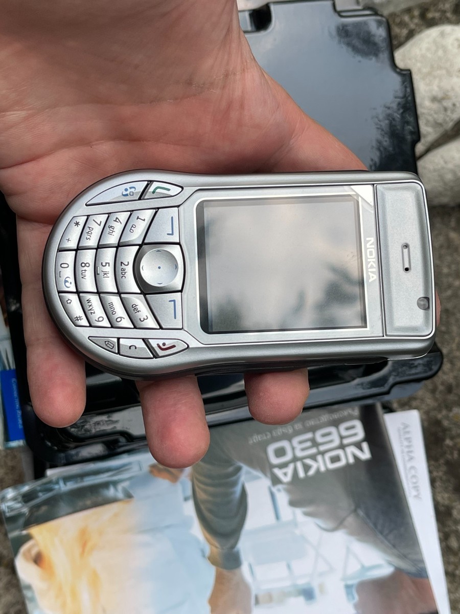 Nokia 6630 Price