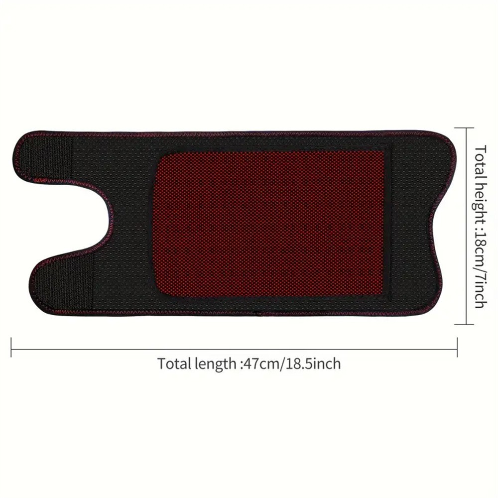 Heating Pad Wrap For Arm Elbow Wrist Foot Leg Knee Massager Joint Pain Relief US