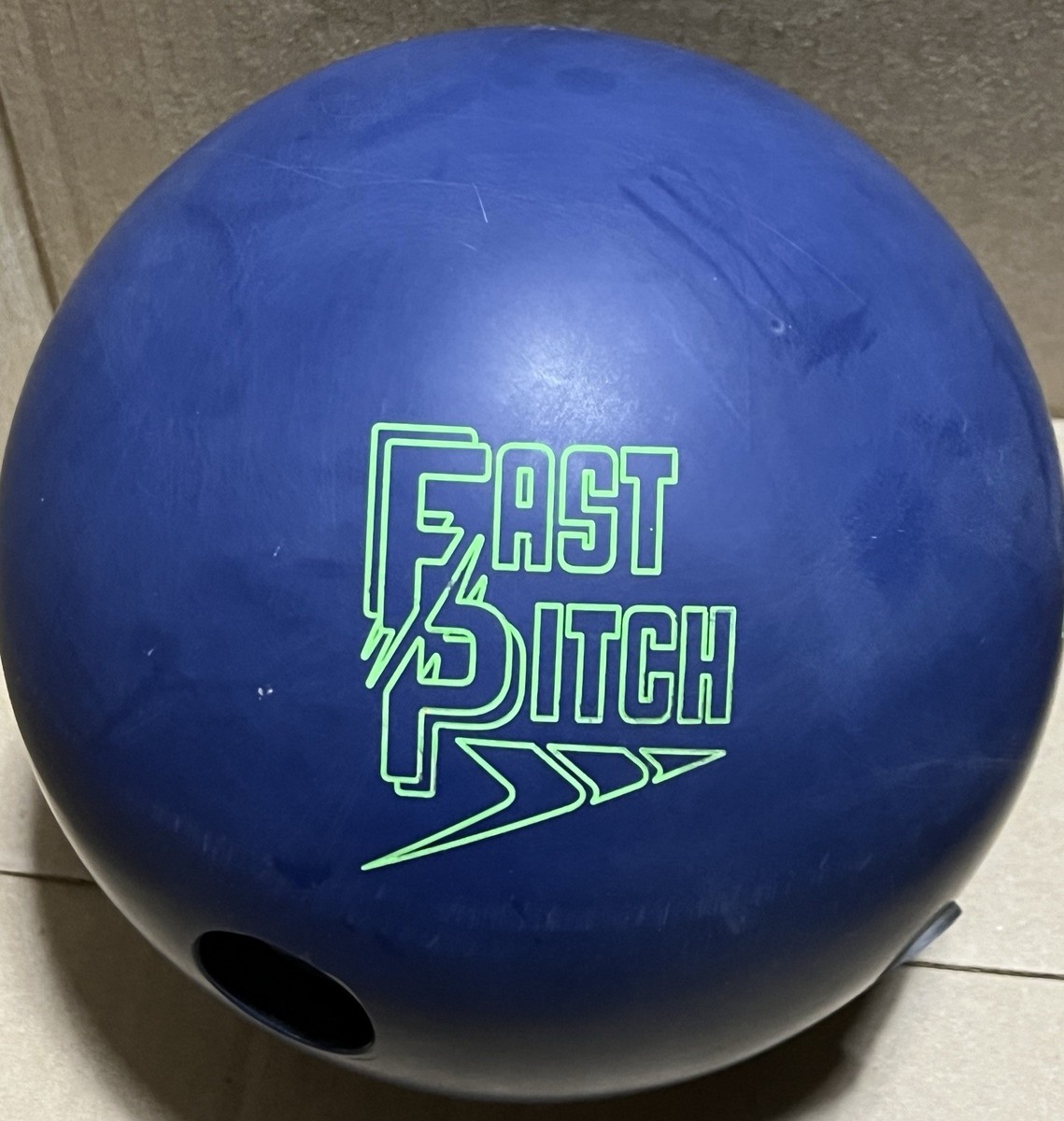 STORM FAST PITCH ボウリングボール　15ポンド FAST PITCH - ハイスポーツ社 ：信頼のボウリング用品販売