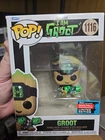 Funko Pop! Vinyl: Marvel - Groot - Funko Web (FW) (Exclusive) #1116