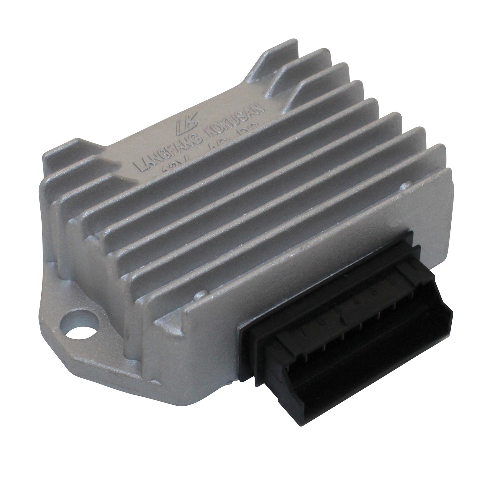 Régulateur de tension Piaggio 50 à haute dissipation thermique pour NRG