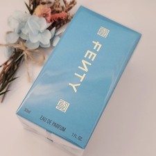 Fenty Beauty FENTY Eau de Parfum EDP 30ml – Brand New & Sealed in Box  