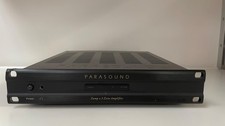 Parasound Zamp v.3 Zone Power Amp 2 channel used, good condition 