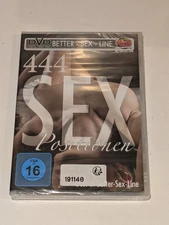 DVD Better-Sex-Line 444 Sex Positionen