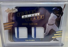 Andre Dawson Awards and Personal Memorabilia Heading to Auction 11