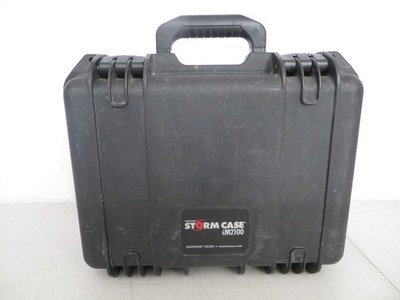 Hardigg Pelican Storm iM2100 Case Watertight Hard Box Black