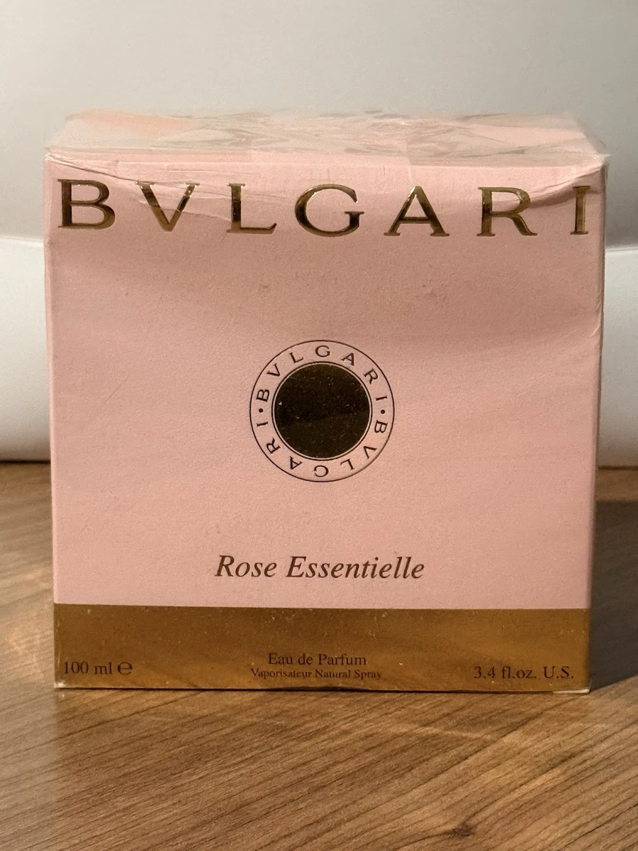 Bvlgari Perfume Rose Essentielle Fragrances for Women for sale | eBay