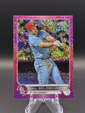Paul Goldschmidt #82 Prices | 2022 Topps Chrome | Baseball Cards