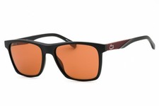 Lacoste L900S 002 Black/Brown 57-18-135 Sunglasses New Authentic