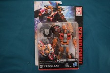 Transformers Walgreens POTP  Power Of The Primes Wreck-Gar Deluxe Figure Sealed
