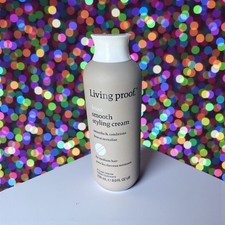 Living Proof No Frizz Smooth Styling Cream 8oz New Without Box