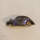 1967 Hot Wheels Redline RL Volkswagen BUG BEETLE w Sunroof VW Toy Car BODY ONLY