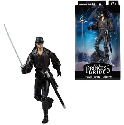 Princess Bride figurine Dread Pirate Roberts McFarlane Toys - Photo 1/4