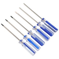  6 Pcs Fixing Tool Screw Drivers Set Repair Tools Precision Screwdrivers