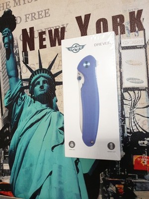 Oknife Drever - Folding Pocket Knife