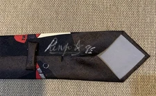 Ringo Starr Signed Autographed Necktie Sothebys COA Beatles FROM RINGO’S CLOSET!