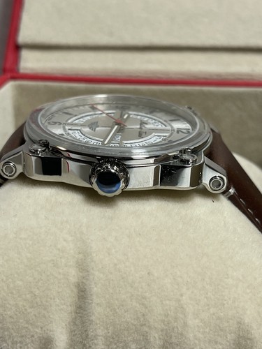 Mathey-Tissot Classic 43mm Quartz Silver Dial SS MTWG6001102 - Picture 2 of 7