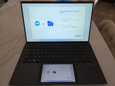 asus zenbook 14 ux435EG