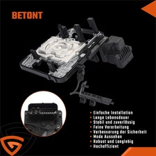 ACDelco Albero Del Cambio Originale GM 24235194 - Per Trasmissione Automatica E Manuale, 128,2 Mm Con Guarnizione