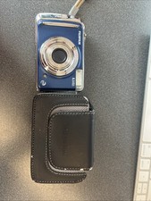 Fujifilm FinePix A805 8.3MP Digital Camera Blue - Please Read