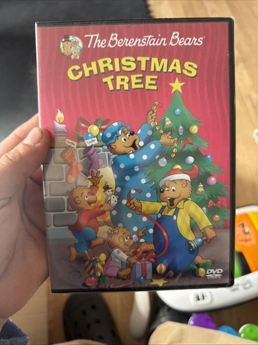 The Berenstain Bears: Christmas Tree - product listing photo